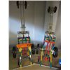 Image 1 : 2 Lego Drag Cars