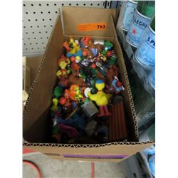 Over 125 Sesame Street Figures