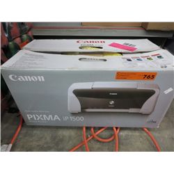 Canon Pixma iP 1500 printer