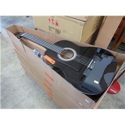 Aileen acoustic guitar