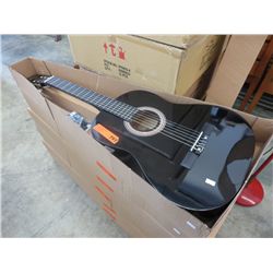 Aileen acoustic guitar