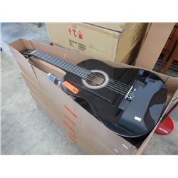 Aileen acoustic guitar