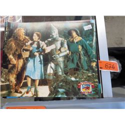 40 Wizard of Oz photo reproductions