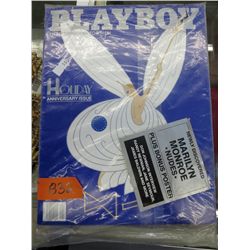 1987 Playboy magazine - Collectors Edition