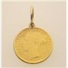 Image 1 : a Victorian gold sovereign, 1872 In fine gold, the coin has Victoria (young head) recto; St. Geor...
