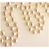 Image 1 : baroque CULTURED PEARL Necklace The necklace is designed as a single strand, continuously strung,...