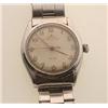 Image 1 : gentleman's vintage rolex wristwatch The case and bracelet are in stainless steel has a deployant...