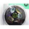 Image 1 : Assorted loose cut gemstones