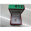 Image 2 : Very rare -Red Diamond cocktail ring