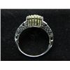 Image 2 : 2.87 carat round cut  - Yellow Topaz ring
