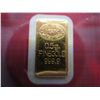 Image 1 : Istanbul .999 gold bar .5 g