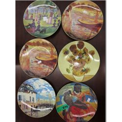 6  Collector plates