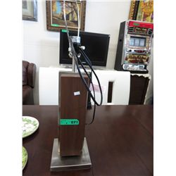 Pair of table lamps, contemporary