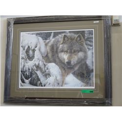 "Master of the North" by Denis Meyer Jr.