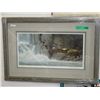 Image 1 : "Fishing Hole" by Robert Bateman - signed