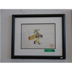 Walt Disney limited edition seriograph