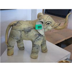 Elephant statue