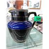 Image 1 : Hand painted porcelain jug