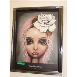 "Eloise" by Angelina Wrona