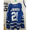 Image 1 : James Van Riemsdyn Toronto Maple Leafs jersey