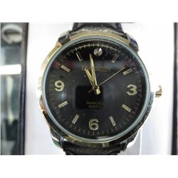 New working men's watch