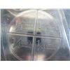Image 2 : Stagecoach design 1 oz. Silver round