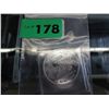 Image 3 : Stagecoach design 1 oz. Silver round
