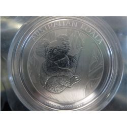 Australian 2013 Koala 50 Cent Coin