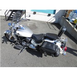 2005 Yamaha V Star Motorcycle