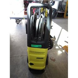 Karcher pressure washer