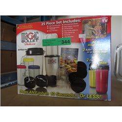 Magic Bullet Deluxe, in box