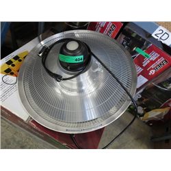 Infra red gazebo heater, in box