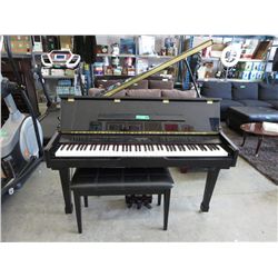 Suzuki electric mini-grande ensemble piano