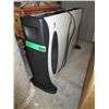 Image 1 : Electric space heater.