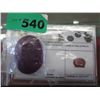 Image 1 : 124 Carat Natural Ruby, oval shaped