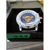 Image 1 : Men's watch, Superman watch