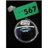 Image 1 : Faceted 3.59 carat Blue Topaz