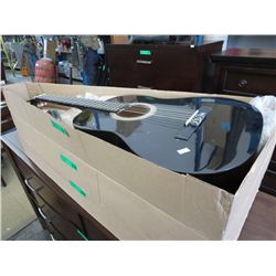 Aileen acoustic guitar with electric pickups - NEW