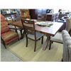 Image 1 : 5 Piece dining set