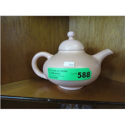 Teapot, made in the USA