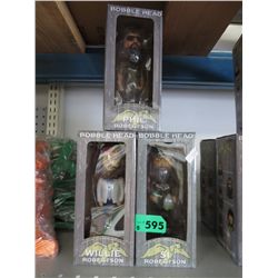 5 Duck Commander Bobble Heads