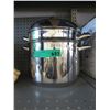 Image 1 : Pasta pot with steamer insert