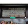 Image 1 : Inspiration wall plaque 14" x 8"