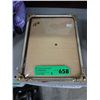 Image 1 : 2 Vintage 8" x 10" picture frames