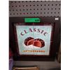 Image 1 : Tiled wall plaque 14" x 14"