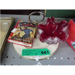 Decorative and collectible items