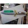 Image 1 : Dagger with a 6 inch blade