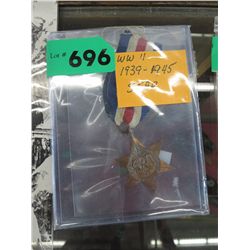 WWII 1939-1945 Star