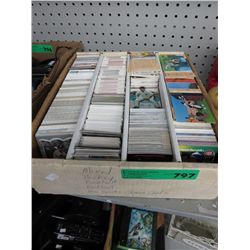 3000 count box of  cards