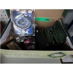 Box of misc.